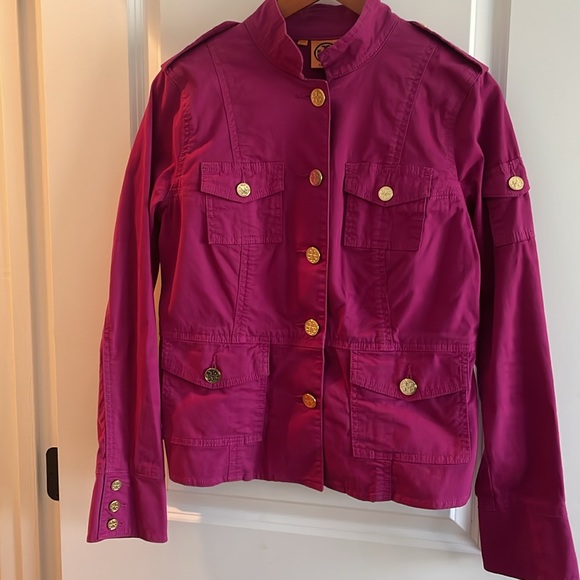 Tory Burch Utility Jacket - Picture 5 of 13